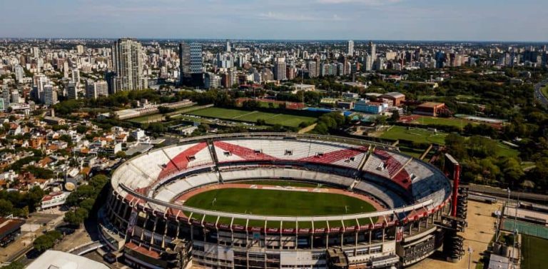 El estadio de River Plate pasa a llamarse ‘Más Monumental’