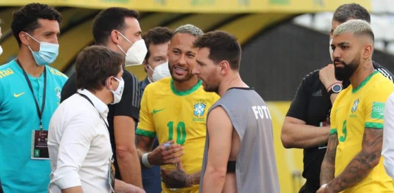Argentina no quiere jugar contra Brasil en Australia