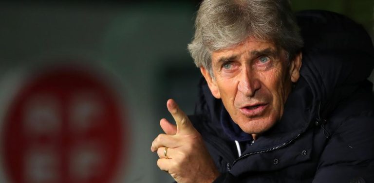 Pellegrini: “No voy a dejar el Betis por la selección de Chile”