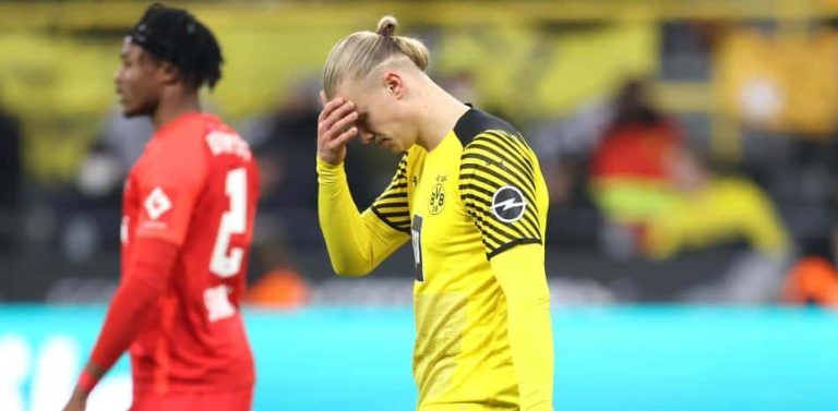 Klopp y por qué no pelea por Haaland: “Las cifras son una locura”