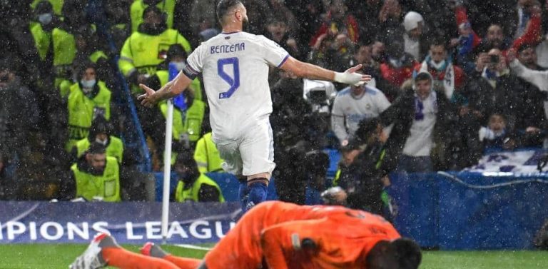 Mendy se suma a la lista de los ‘porteros amigos’ de Benzema