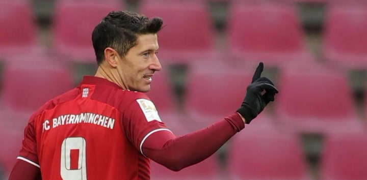 En Polonia ya ven a Lewandowski en el Barça 2022-23