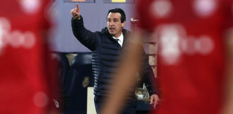 Emery: “¿El Bayern? LaLiga es lo más importante”