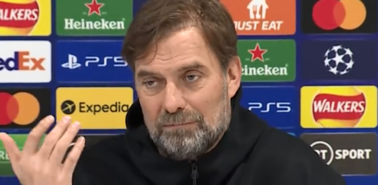Klopp: “El objetivo es ser ese equipo al que nadie quiere enfrentarse”