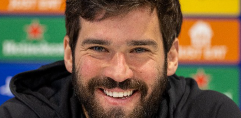 Alisson, insaciable: “Hemos logrado cosas increíbles, pero  queremos más”