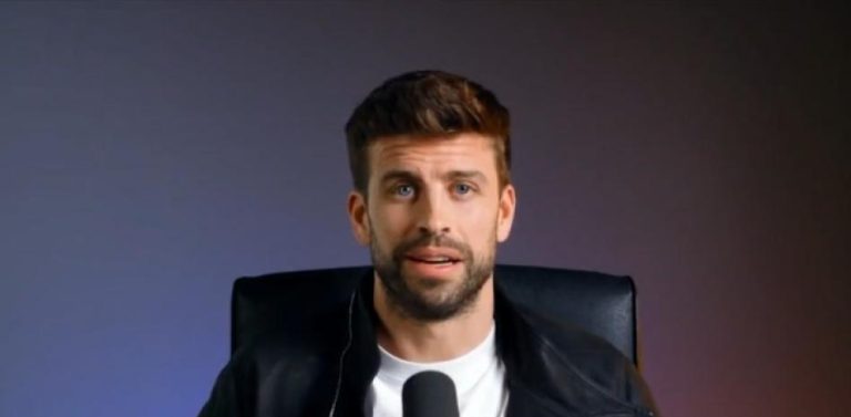 Piqué pidió a Rubiales que intercediera para ir a los Juegos de Tokio
