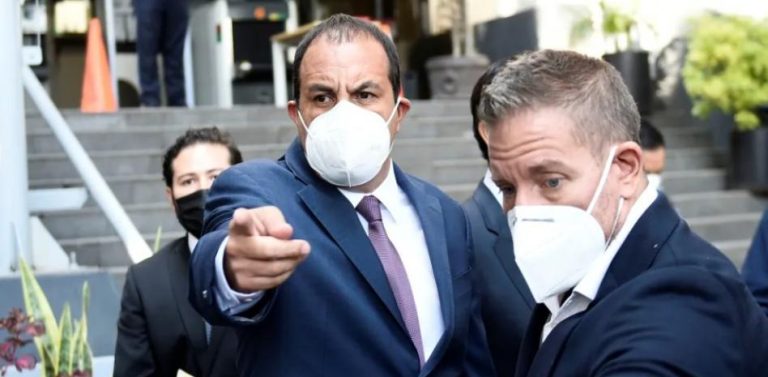Cuauhtémoc Blanco podría ir a juicio político