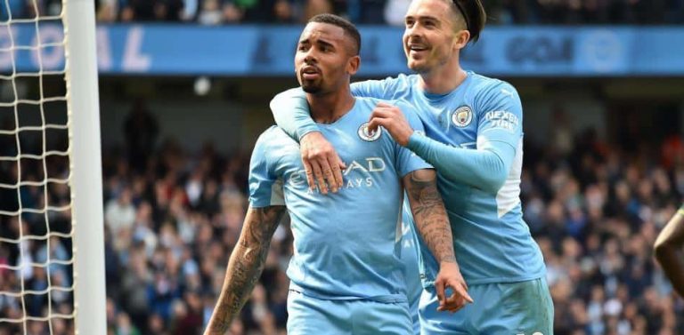 Gabriel Jesús no confirma su continuidad en el Manchester City
