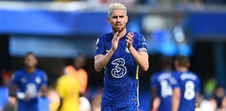 Jorginho, objetivo de la Juventus