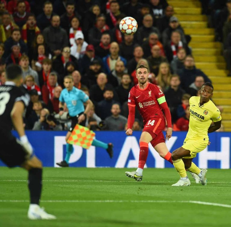 (VIDEO) A UN PASO DE LA FINAL: Liverpool venció a Villarreal en Anfield