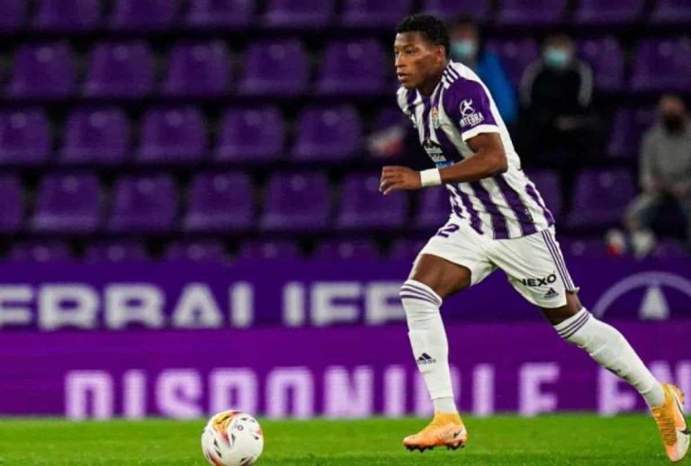 (VIDEO) PLATA ESTÁ ENCHUFADO: Nueva asistencia con el Real Valladolid