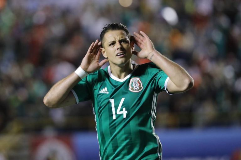 “Chicharito tiene el deseo de jugar otra vez con México”