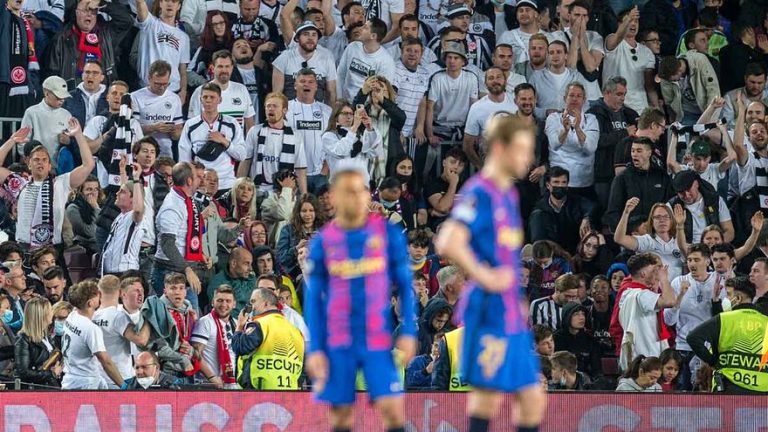 La UEFA analiza sanciones contra el FC Barcelona