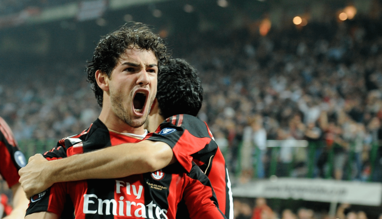 Alexandre Pato confiesa su deseo de regresar al Milan