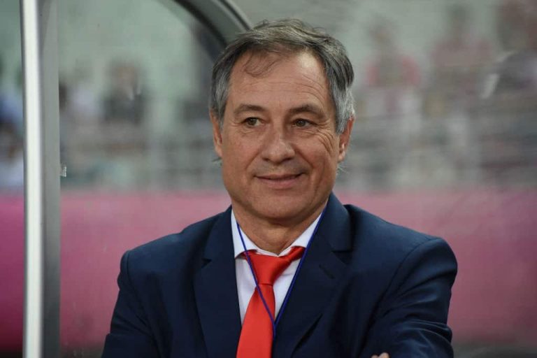 Ariel Holan, candidato a ser DT de la Selección de Chile