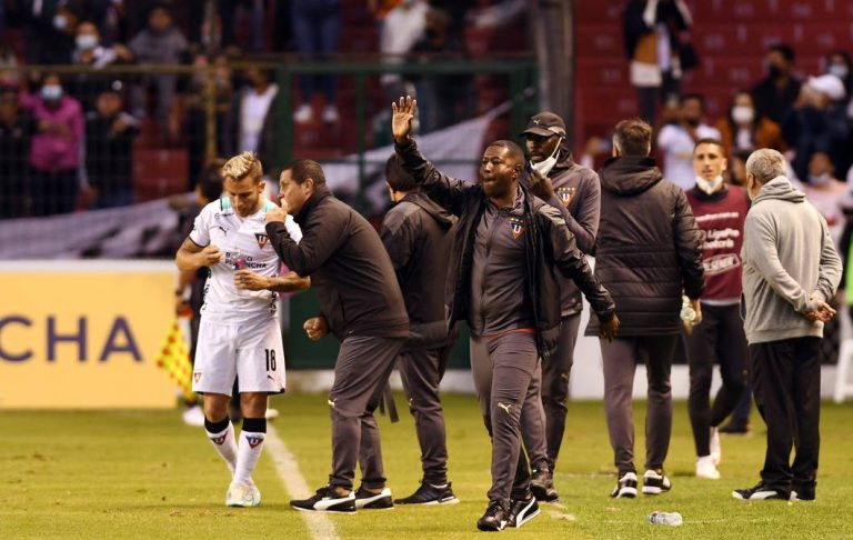 Édison Méndez: “No tengo ningún apuro, ni necesidad de ser el entrenador de primera”