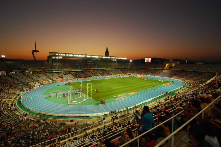 El Barça proyecta jugar sus partidos en el Estadio Olímpico de Cataluña