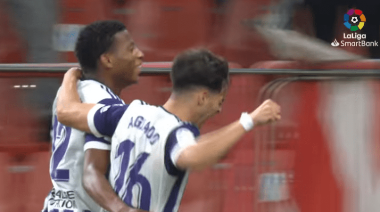 (VIDEO) MARCA DIFERENCIA: Nueva asistencia de Gonzalo Plata en España