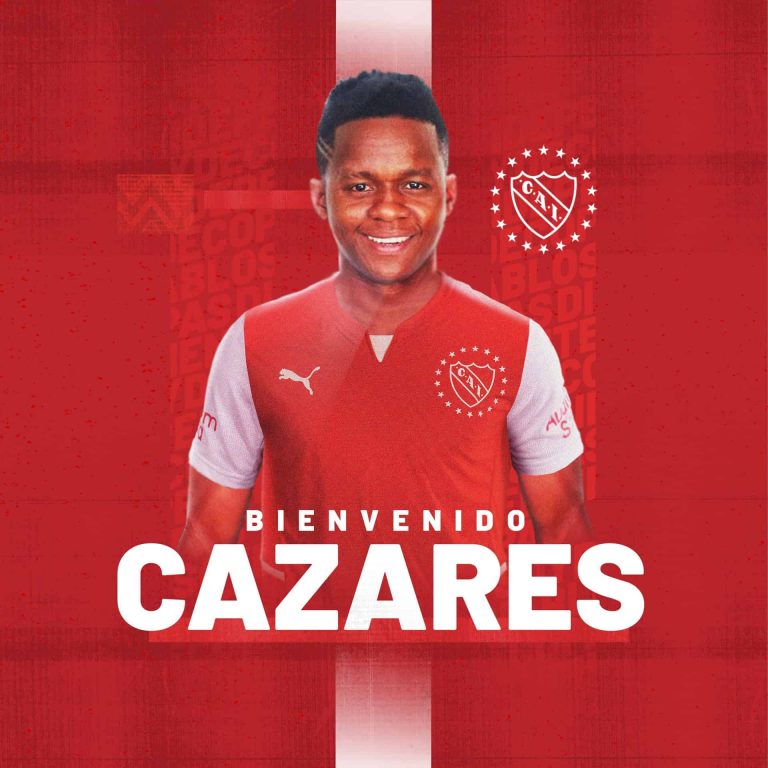 Noticia Banco Guayaquil: Juan Cazares ya es de Independiente