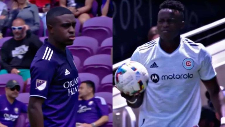 DUELO DE ECUATORIANOS EN LA MLS: Jhegson Méndez y Jhon Espinoza se enfrentaron