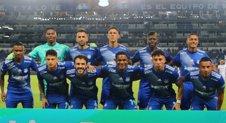 Principales novedades en Emelec previo a su debut por Copa Libertadores