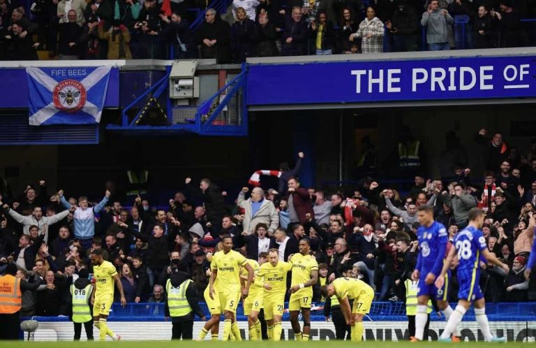 (VIDEO) PREVIO A CHAMPIONS: Chelsea es goleado en casa a manos del Brentford