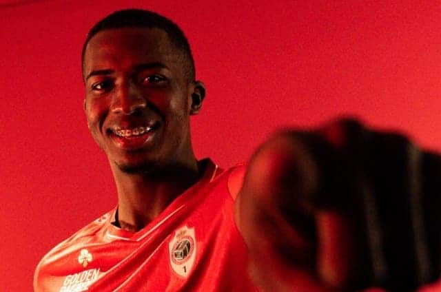 (VIDEO) William Pacho hizo su debut oficial con el Royal Antwerp