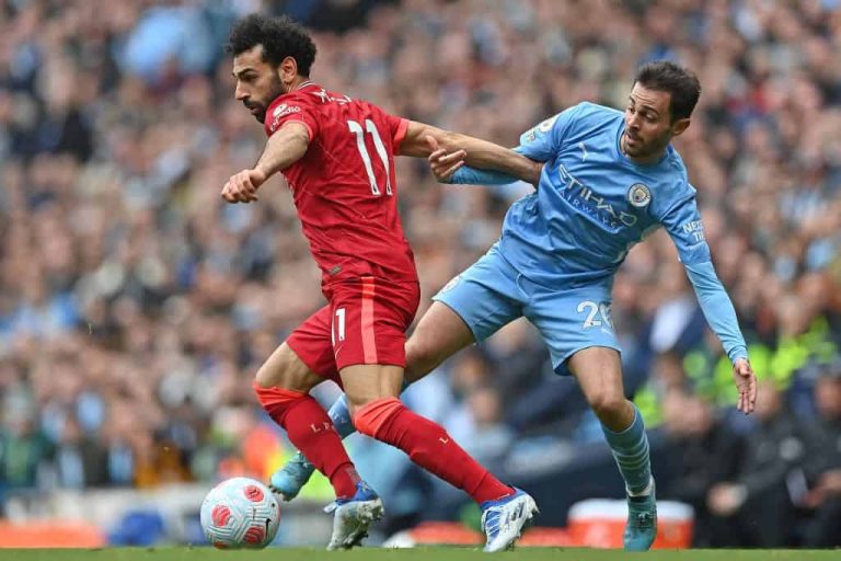 (VIDEO) PARTIDAZO: Manchester City y Liverpool igualaron en el Etihad Stadium