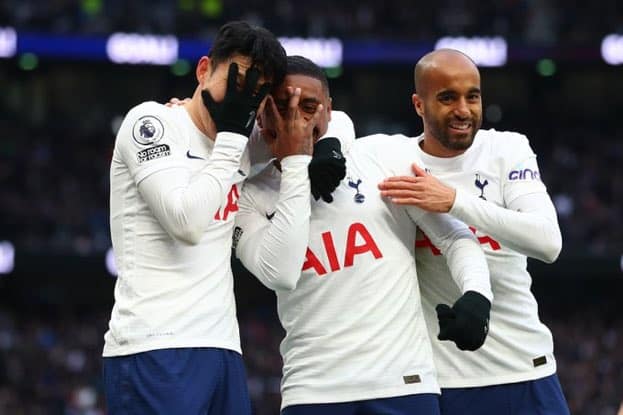 (VIDEO) A ZONA DE CHAMPIONS: Tottenham goleó a Newcastle