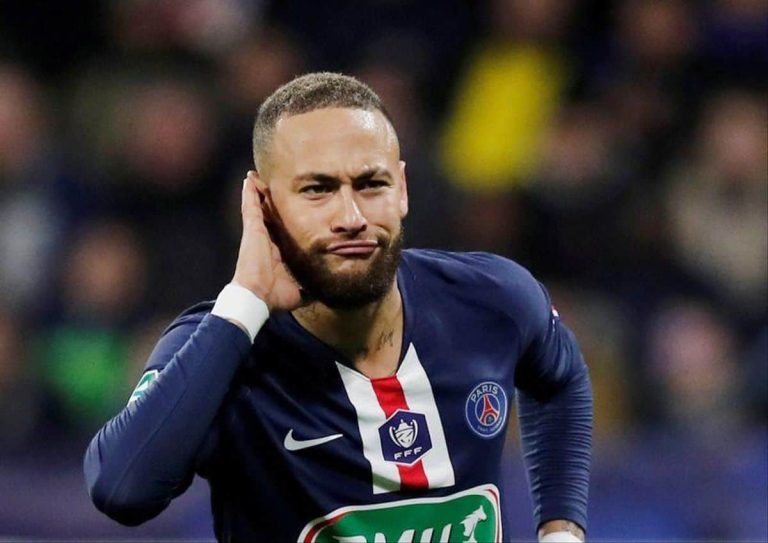 “Estaba borracho, por eso…”, el irónico posteo de Neymar