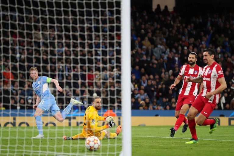 (VIDEO) Manchester City toma ventaja: Venció al Atleti