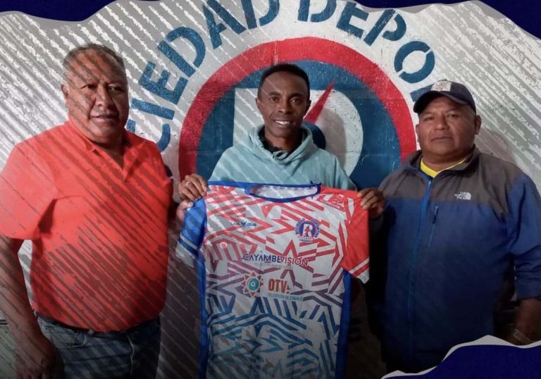 TIENE NUEVO EQUIPO: Christian “El diablito” Lara regresa del retiro