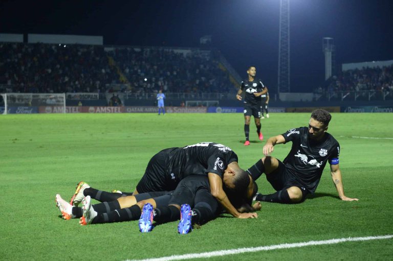 (VIDEO) Copa Libertadores: ¡José Hurtado anotó en el triunfo de Bragantino!