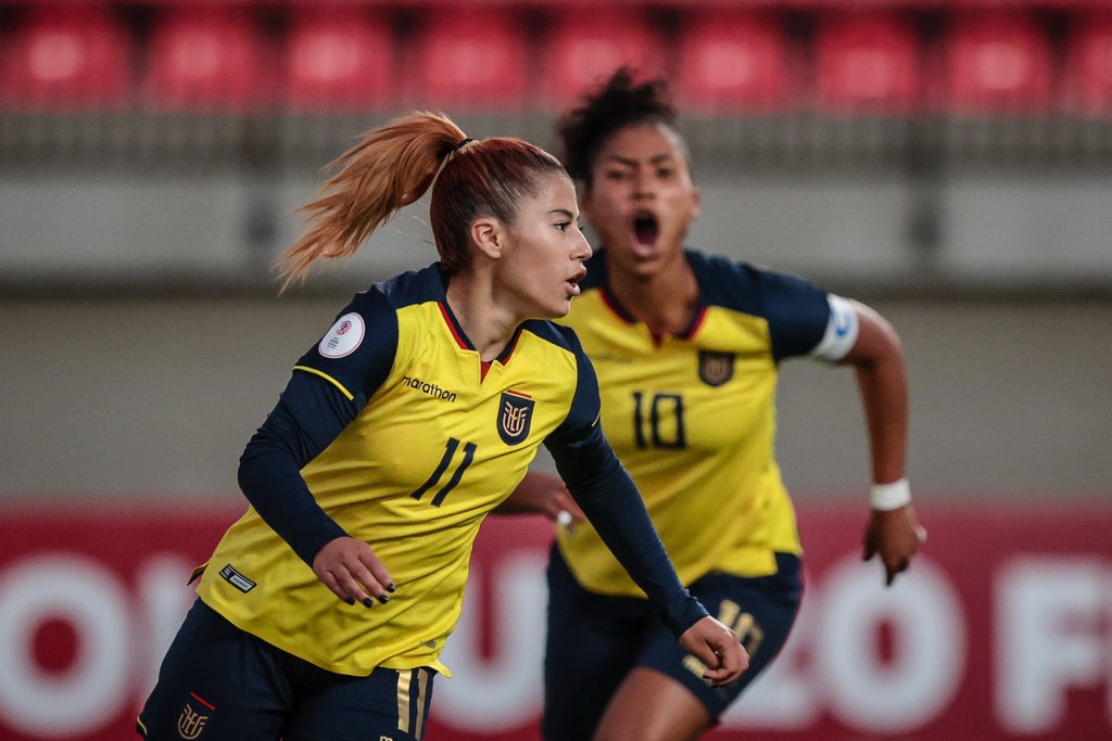 Uruguay goleó 13-0 a Bolivia por el Sudamericano femenino Sub 20 - Fémina  Fútbol