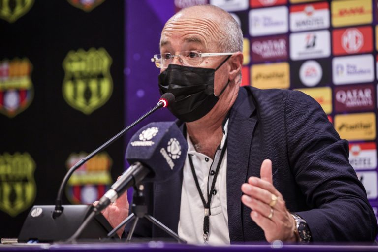 Jorge Célico: “Hoy salieron un montón de cosas que se vienen trabajando”