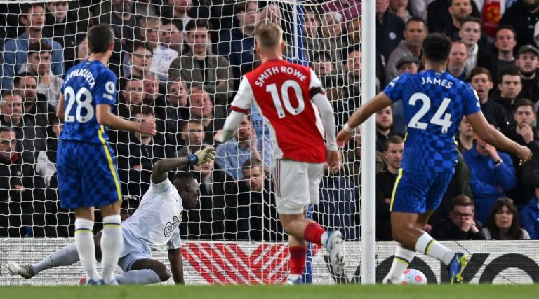(VIDEO) Arsenal se tomó Stamford Bridge: Derrotó al Chelsea