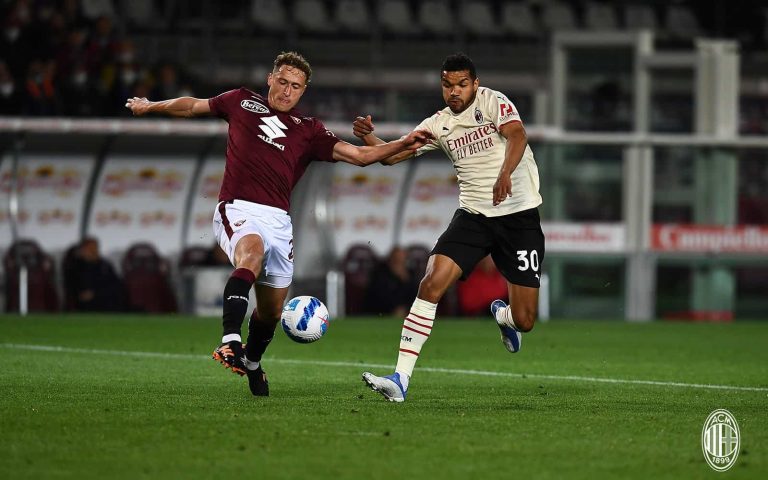 SONRÍE EL INTER: Amargo empate para el AC Milan