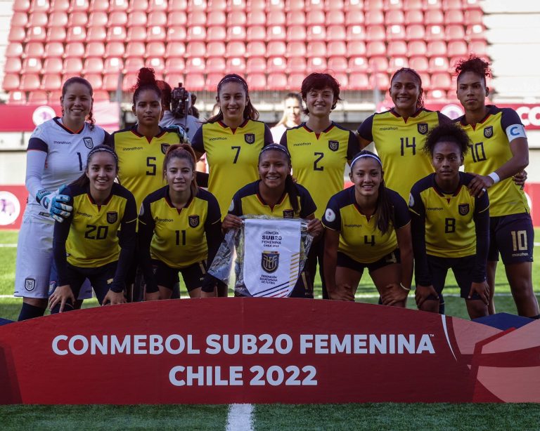 Otra victoria de La TRI Femenina Sub 20: 3-1 contra Paraguay