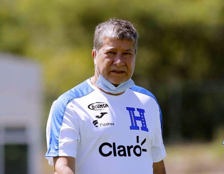 ‘Bolillo’ Gómez dejó de ser seleccionador de Honduras