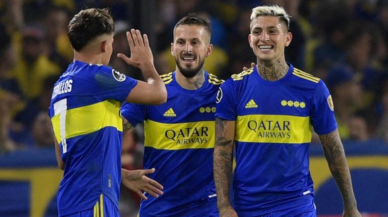 (VIDEO) SIN APUROS: Boca logró su primera victoria en la Copa Libertadores