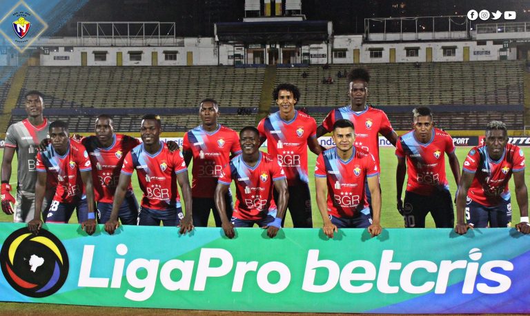 CON LO QUE TIENE: Otra gesta de El Nacional en la Serie B