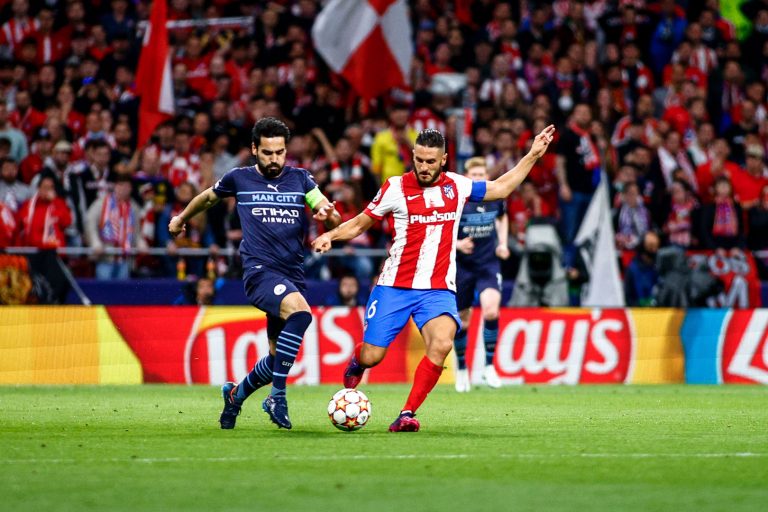 (VIDEO) El City avanza a semis de Champions: Eliminó al Atlético