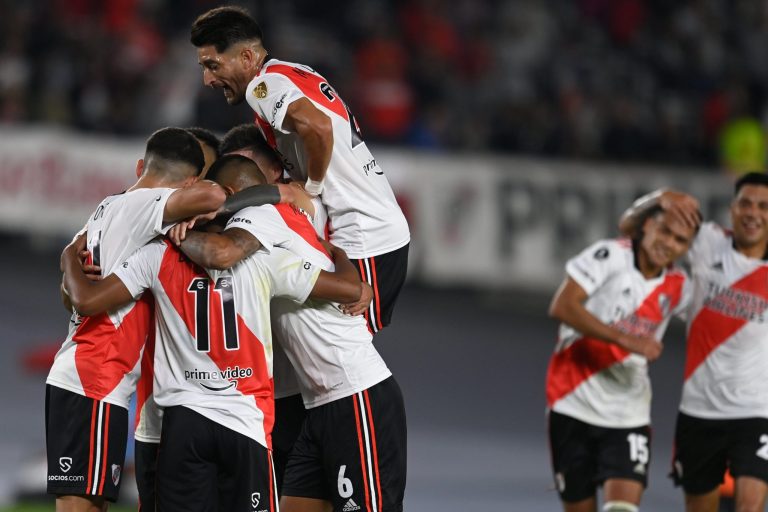 (VIDEO) ¡Segundo triunfo! River Plate venció a Fortaleza de local