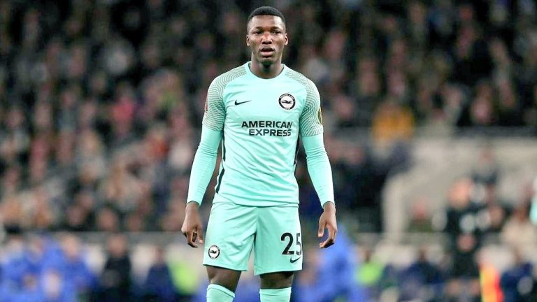 (VIDEO) Moisés Caicedo fue titular en victoria del Brighton en la Premier