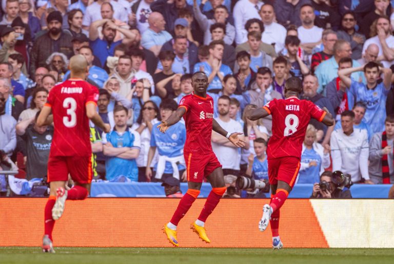 (VIDEO) ¡A LA FINAL! Liverpool eliminó al Manchester City en Wembley