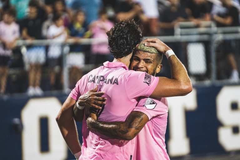 (VIDEO) ¡GOL DE 3 PUNTOS! Leonardo Campana le dio el triunfo al Inter Miami