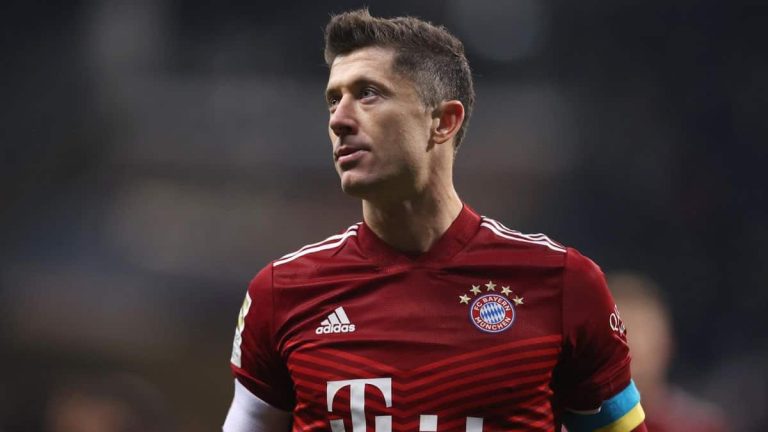 El Bayern, tajante con Lewandowski: “No se vende”