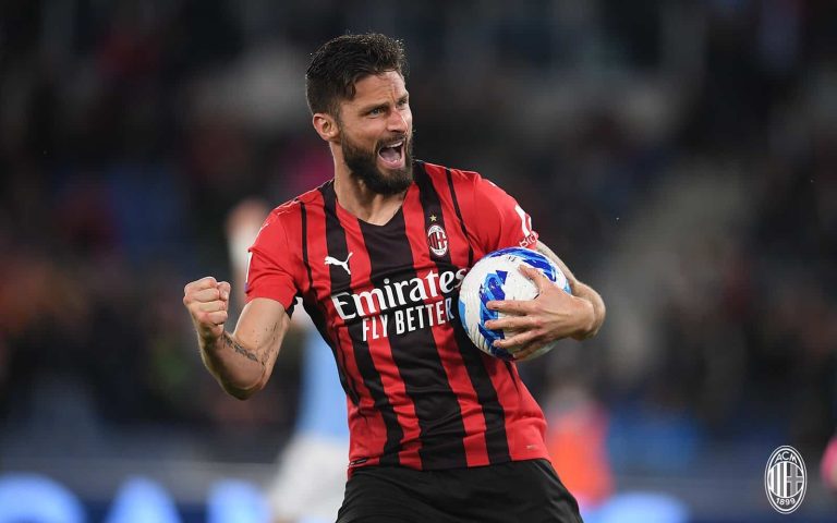 (VIDEO) AC Milan remontó, ganó y se mantiene en la cima