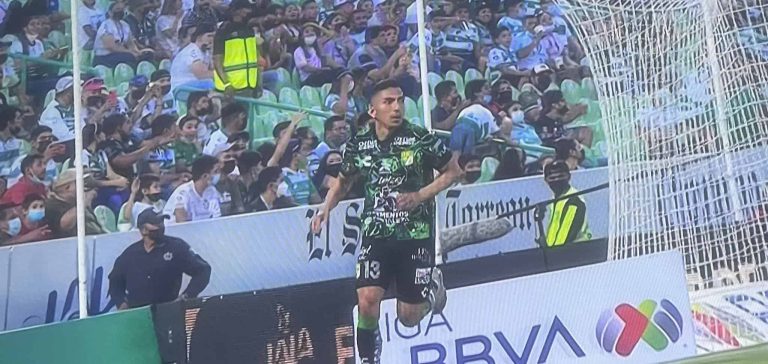 (VIDEO) NUEVO GOL DE ÁNGEL MENA en Liga MX
