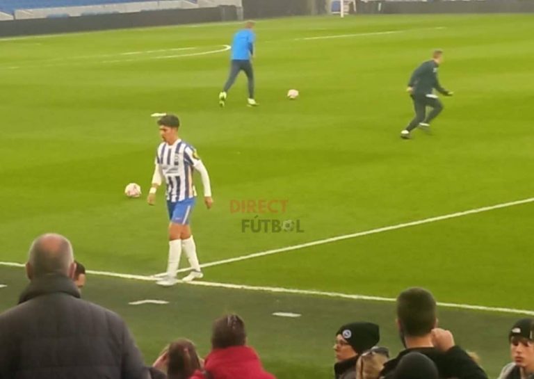 ¡Jeremy Sarmiento salió lesionado Vs. Chelsea Sub 23!